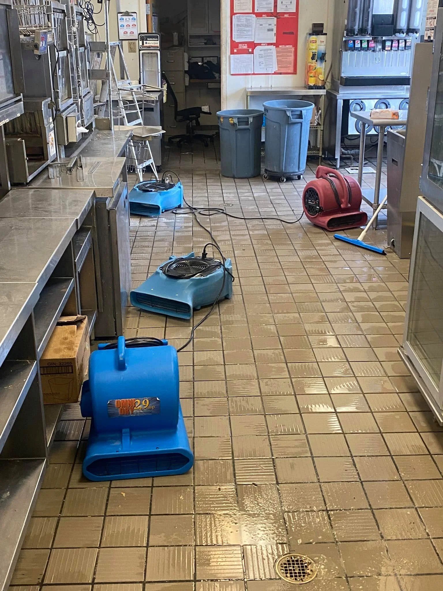 Fire & Smoke Damage
