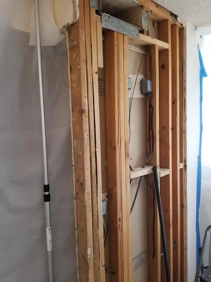 Sewage Cleanup